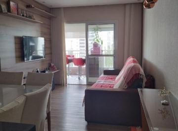 Apartamento · 94m² · 3 Quartos · 2 Vagas · Apartamento alto padrão a venda com 94m² localizado no Centro de São Bernardo do Campo.