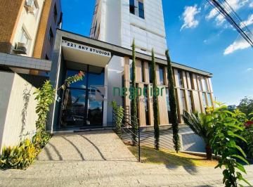Apartamento · 63m² · 1 Quarto · 1 Vaga · Flat duplex no Jardim da Cidade