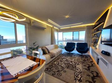 Apartamento · 1m² · 2 Quartos · 2 Vagas ·
Belíssimo apartamento, totalmente mobiliado e decorado!