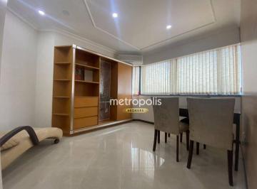 Sala · Sala, 66 m² - venda por R$ 415.000,00 ou aluguel por R$ 4.631,01/mês - Centro - São Caetano do Sul/S