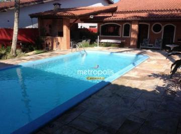Piscina · Casa à venda, 400 m² por R$ 2.301.000,00 - Boracéia - Bertioga/SP