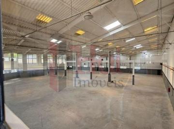 Comercial · 3601m² · 35 Vagas · Galpão à Venda com Renda - 3.601 m² - Barra Funda - Parque Industrial Tomas Edson