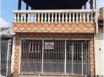 a5398c9c0d11779f443bf869017da1f1885b9ba2 · Casa com 4 dormitórios à venda, 125 m² por R$ 690.000,00 - Parque Maria Luiza - São Paulo/SP