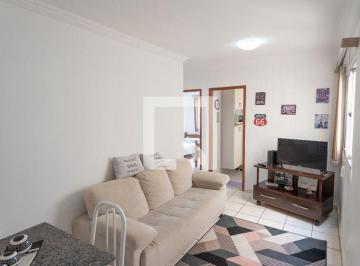 Apartamento · 48m² · 2 Quartos · 1 Vaga · Apartamento para Aluguel - Vila Jonesn, 2 Quartos,  48 m² - Americana