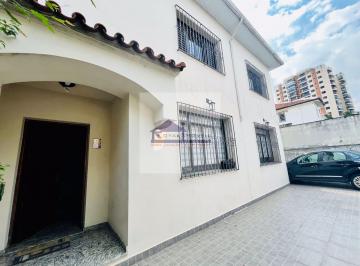 Casa · 280m² · 5 Quartos · 3 Vagas · Casa Sobrado em Mirandópolis - São Paulo