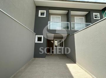 Casa · 125m² · 3 Quartos · 2 Vagas · SOBRADO NOVO COM AMBIENTES AMPLOS - 3 DORMS - 1 SUÍTE - 2 VAGAS - ÁREA GOURMET