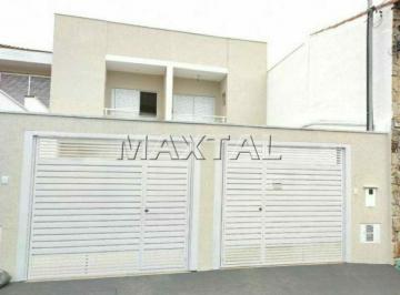 Casa · 100m² · 3 Quartos · 2 Vagas · Sobrado à venda na Casa Verde Média, 3 Dormitórios Sendo 1 Suíte, 2 Vagas 100m².