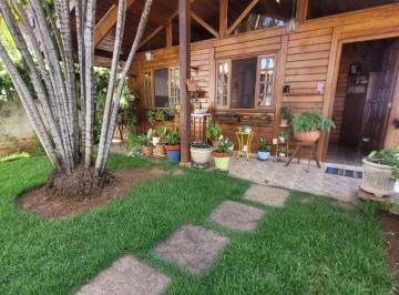 Casa · 112m² · 3 Quartos · 6 Vagas · Casa estilosa com 3 dormitórios sendo 1 suíte. [CasacomQuintal] [Espaço] churrasqueira[Sacada]