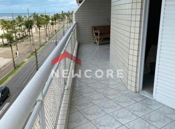 Apartamento · 103m² · 3 Quartos · 2 Vagas · Apartamento em  Rua Líbero Badaró - Ocian - Praia Grande/SP