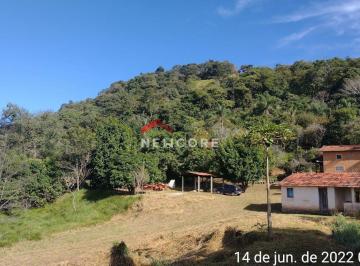 Rural · 210000m² · 6 Quartos · Sítio em Estrada Municipal Olímpia Cardoso Pinto - Rio Acima - Vargem/SP