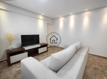 sala · Apartamento à venda no Condomínio I Home em Campinas.