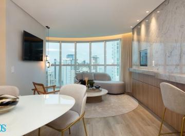 Apartamento · 137m² · 3 Quartos · 4 Vagas · Edifício Elegance Tower Residence - APARTAMENTO 03 SUÍTES (01 MASTER COM SALA DE BANHO) MOBILIAD E D