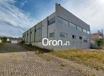 1cda9ff60d313e73d3b2a5336ee4d9d8b8691124 · Galpão à venda, 1487 m² por R$ 4.700.000,00 - Parque Industrial de Aparecida de Goiânia - Aparecida