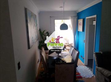Apartamento · 63m² · 2 Quartos · 1 Vaga · Apartamento com 2 dorms, Gopoúva, Guarulhos - R$ 320 mil, Cod: 8686