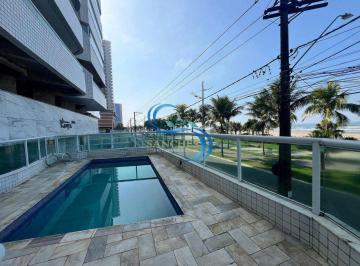 Apartamento · 83m² · 2 Quartos · 1 Vaga · Apartamento com 2 quartos, Maracanã, Praia Grande - R$ 480 mil, Cod: 4139