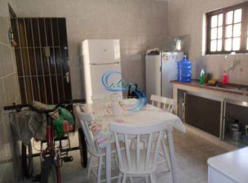 Casa · 135m² · 2 Quartos · 3 Vagas · Sobrado 2 dorms, Real Praia Grande $480 mil