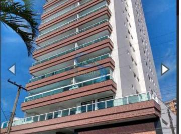 Apartamento · 58m² · 1 Quarto · 1 Vaga · Apto 1 dorm Caiçara Praia Grande R$ 325mil Cod4157