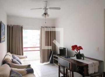 Apartamento · 53m² · 1 Quarto · 1 Vaga · Apartamento para Aluguel - Canto do Forte, 1 Quarto, 53 m² - Praia Grande
