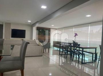 Apartamento · 137m² · 3 Quartos · 2 Vagas · Apartamento 137m² - Chácara Santo Antônio