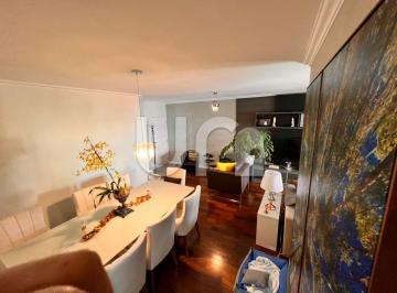 Apartamento · 134m² · 3 Quartos · 2 Vagas · Apartamento à venda com 134m² - Saúde, São Paulo.
