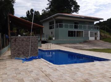 Rural de 3 quartos, Juquitiba · LINDA CHÁCARA COM PISCINA