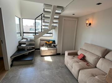 Apartamento de 2 quartos, Santo André · Cobertura 2 dormitórios e Lazer completo – R$990.000,00 