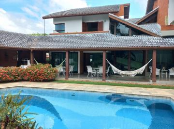Foto 01 · Casa com 5 dormitórios, Piscina ,Área de Lazer e 800 m² de Terreno em Condomínio em Frente a Praia e
