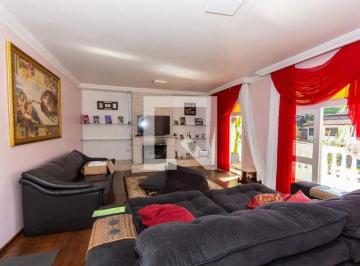 Casa · 312m² · 3 Quartos · 4 Vagas · Casa para Aluguel - Mercês, 3 Quartos, 312 m² - Curitiba