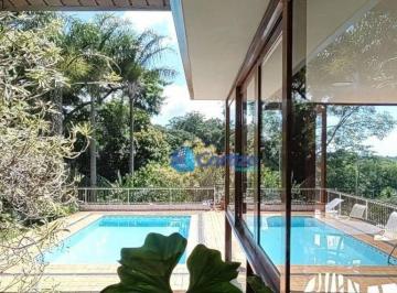 890ea895a0b978a066a3f856261d4e3897d790d5 · Exclusiva Residência com 3 Suítes, Gourmet, Piscina com vista para a Serra e 392 m² de Puro Charme!