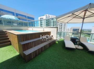 99a47d2e5931b89fcb9820a3df32c72a0a56e78f · Cobertura com 4 dormitórios à venda, 225 m² por R$ 1.990.000,00 - Barra da Tijuca - Rio de Janeiro/R