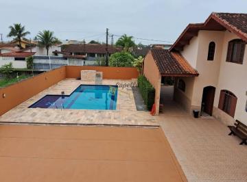 c0b543665a73436d92754c4eede3699be57147ec · Casa com 3 dormitórios à venda, 223 m² por R$ 850.000,00 - Balneário Jardim de Itanhaém (F/Grandesp)