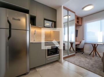 Apartamento · 24m² · 1 Quarto · 1 Vaga · Apartamento para Aluguel - Cidade Baixa, 1 Quarto, 24 m² - Porto Alegre