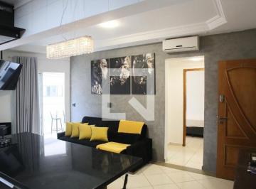 Apartamento · 60m² · 1 Quarto · 1 Vaga · Apartamento para Aluguel - Canto do Forte, 1 Quarto, 60 m² - Praia Grande