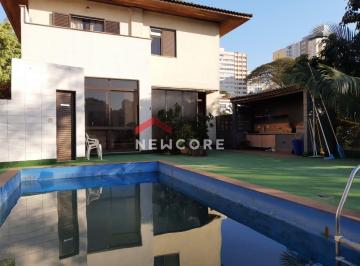 Casa · 520m² · 4 Quartos · 5 Vagas · Sobrado em Rua Traipu - Pacaembu - São Paulo/SP