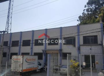 Comercial · 1780m² · 5 Quartos · 5 Vagas · Galpão em Rua Antônio Ribeiro de Morais - Vila Carbone - São Paulo/SP