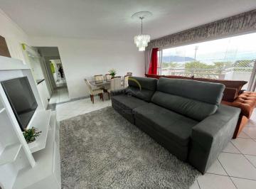 Apartamento · 163m² · 3 Quartos · 1 Vaga · Apartamento com 3 dorms, Gonzaga, Santos, Cod: 4424