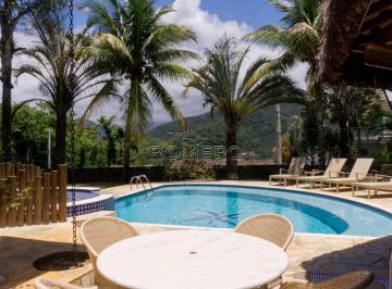 Casa · 300m² · 5 Quartos · 4 Vagas · Casa com 5 quartos, Praia das Toninhas, Ubatuba - R$ 3.45 mi, Cod: 2009
