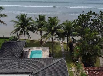 Casa · 290m² · 6 Quartos · 3 Vagas · Casa com 6 quartos, Praia do Sapê, Ubatuba - R$ 2.99 mi, Cod: 2012