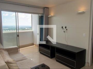 Apartamento · 54m² · 1 Quarto · 2 Vagas · Apartamento para Aluguel - Setor Marista, 1 Quarto, 54 m² - Goiânia