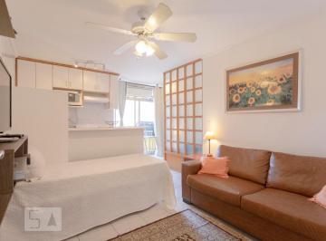 Apartamento · 49m² · 1 Quarto · 1 Vaga · Apartamento para Aluguel - Consolação, 1 Quarto,  49 m² - São Paulo