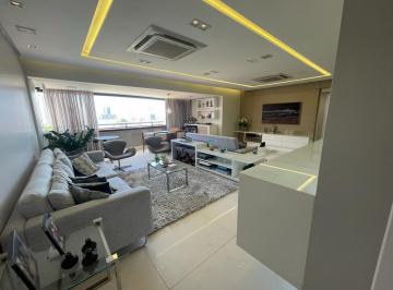 Apartamento de 3 quartos, Salvador · Excelente apartamento no Horto Florestal de 03 suítes com 167m2