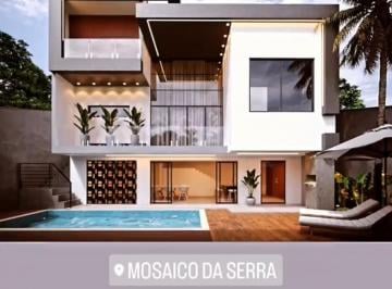 Terreno de 4 quartos, Mogi das Cruzes · Lote* exclusivo para venda - *Mosaico da Serra* com fundo para a reserva.