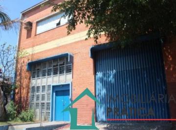 Foto 01 · Galpao, Presidente Altino, Osasco, SP