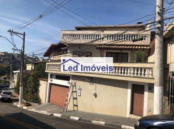 Casa · 200m² · 3 Quartos · 3 Vagas · Sobrado com 3 dorms, Jardim D'Abril, Osasco - R$ 668 mil, Cod: 1759