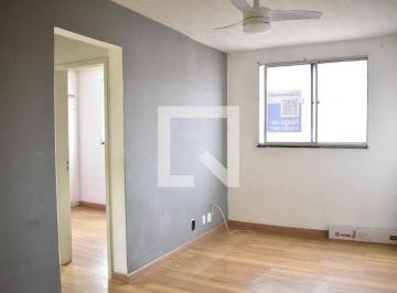 Apartamento · 45m² · 2 Quartos · 1 Vaga · Apartamento para Aluguel - Campo Grande, 2 Quartos,  45 m² - Rio de Janeiro