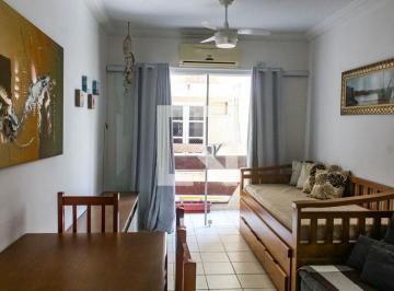 Apartamento · 64m² · 1 Quarto · Apartamento para Aluguel - Balneário Cidade Atlântica, 1 Quarto,  64 m² - Guarujá