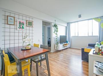Apartamento · 64m² · 2 Quartos · 1 Vaga · Apartamento para Aluguel - Brooklin, 2 Quartos, 64 m² - São Paulo