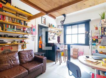 Apartamento · 28m² · 1 Quarto · Apartamento para Aluguel - Consolação, 1 Quarto,  28 m² - São Paulo