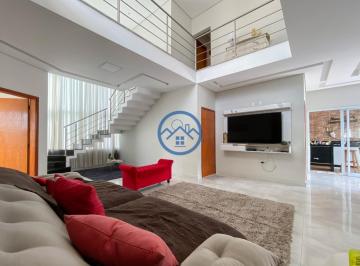 Foto 01 · Sobrado com 4 quartos - Piscina - Escritório