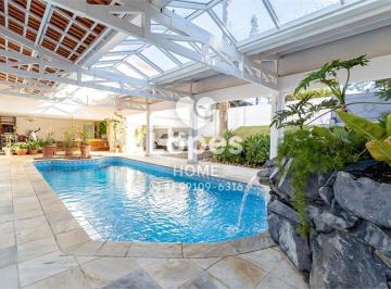 Casa de 5 quartos, Curitiba · CASA SEMINÁRIO COM 5 QUARTOS COM TERRENO 1530 M² E PISCINA COM 8 VAGAS